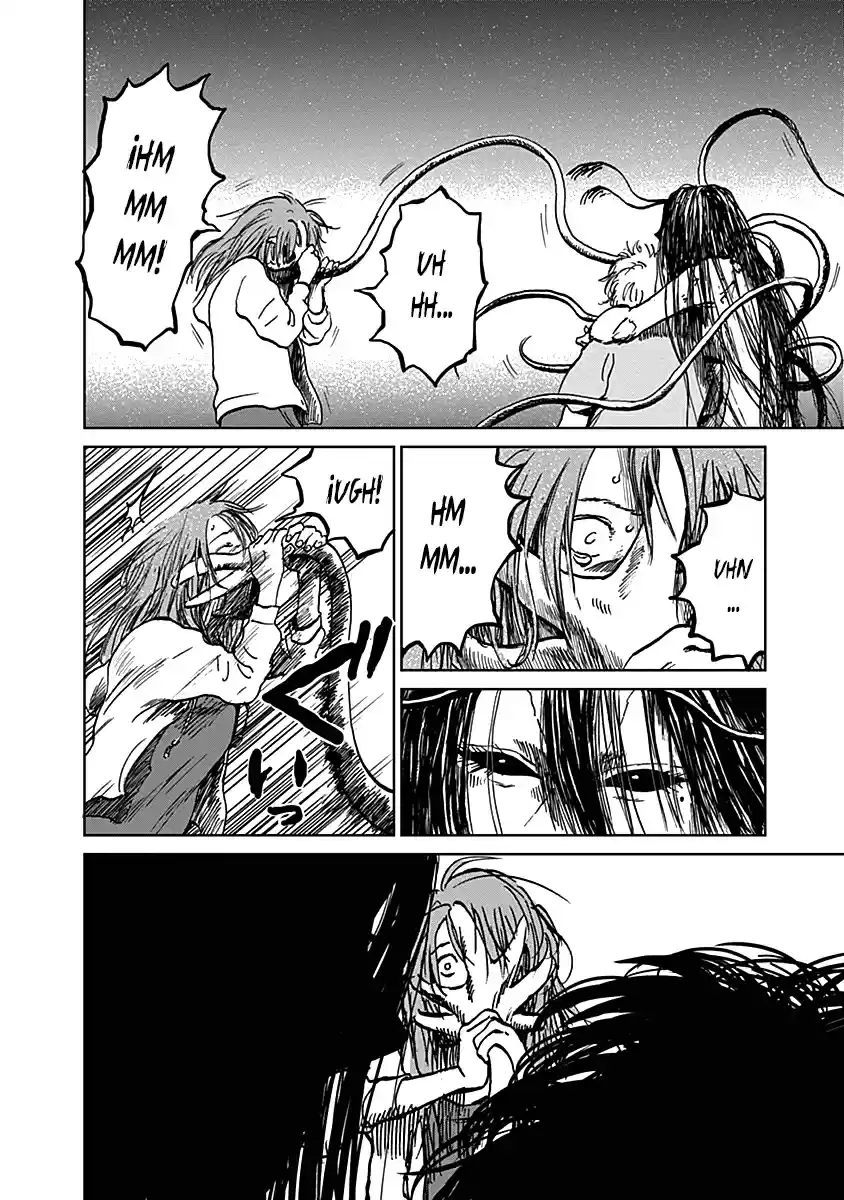 Mushihime capítulo 21, página 7