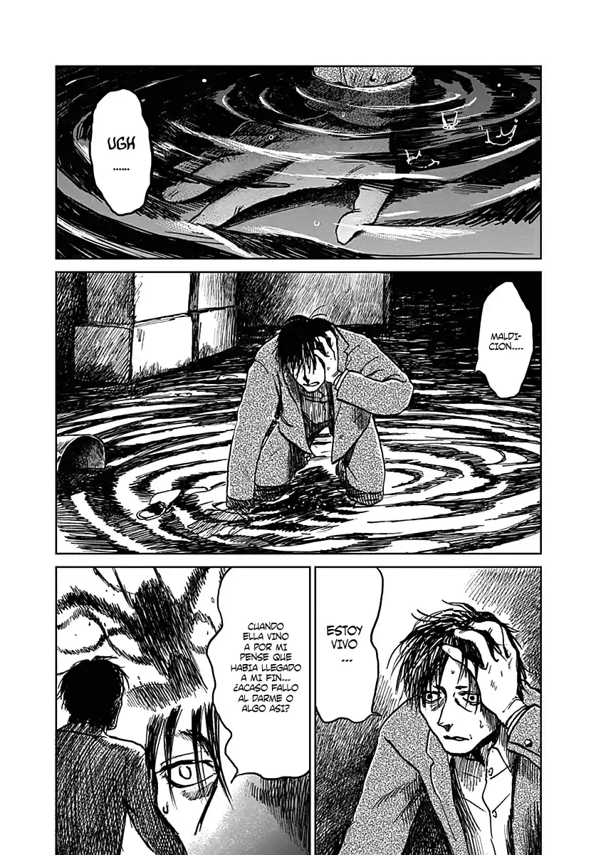 Mushihime capítulo 21, página 10