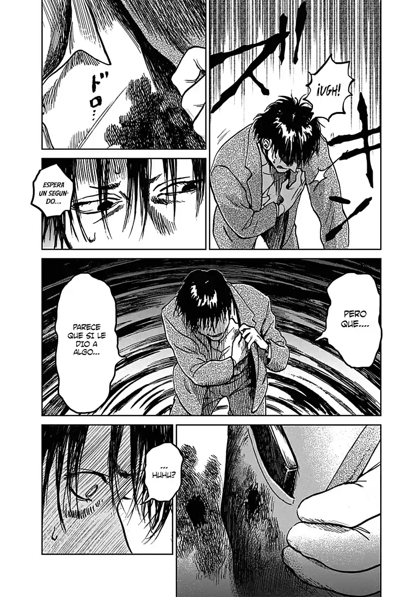 Mushihime capítulo 21, página 11