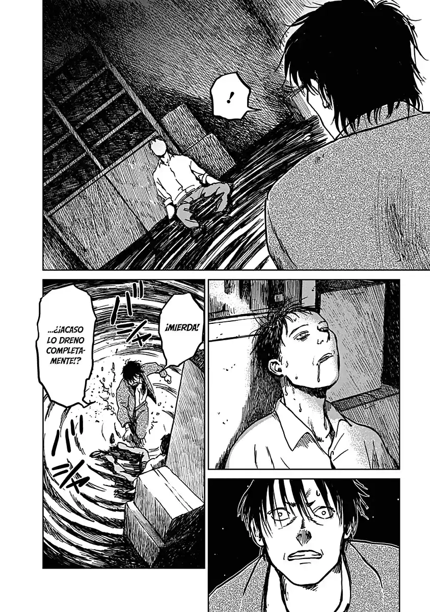 Mushihime capítulo 21, página 13