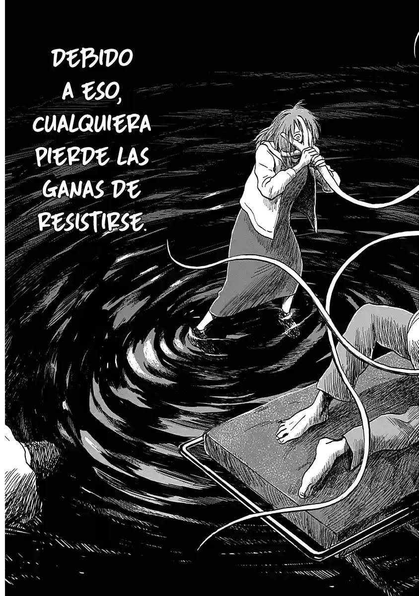 Mushihime capítulo 21, página 15