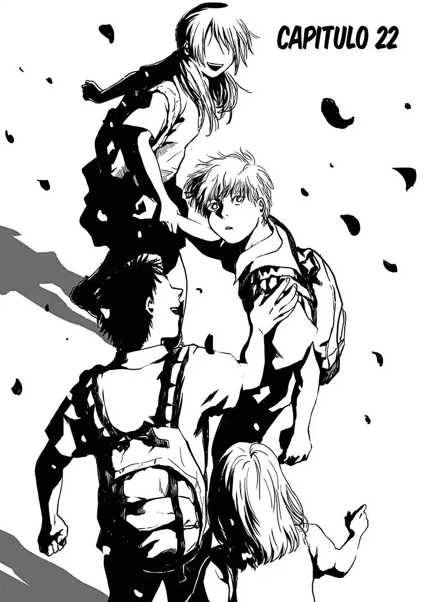 Mushihime capítulo 22, página 3