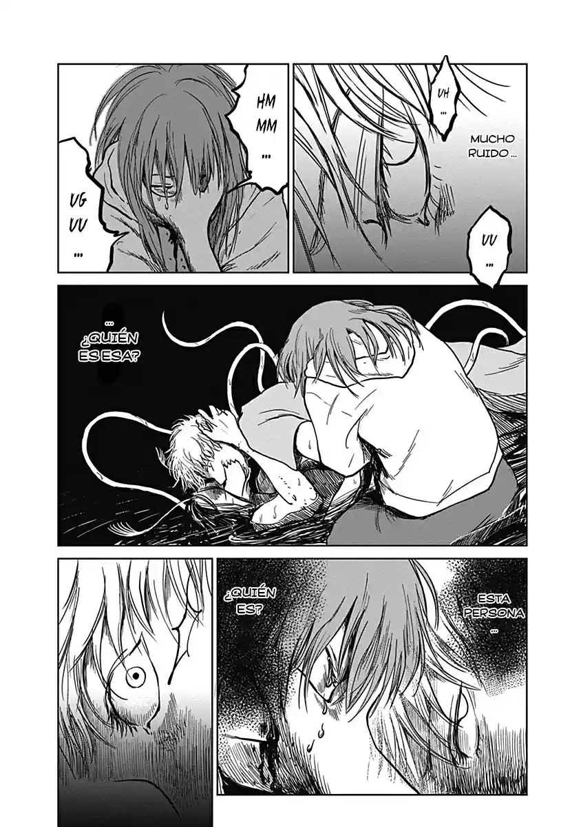 Mushihime capítulo 22, página 7