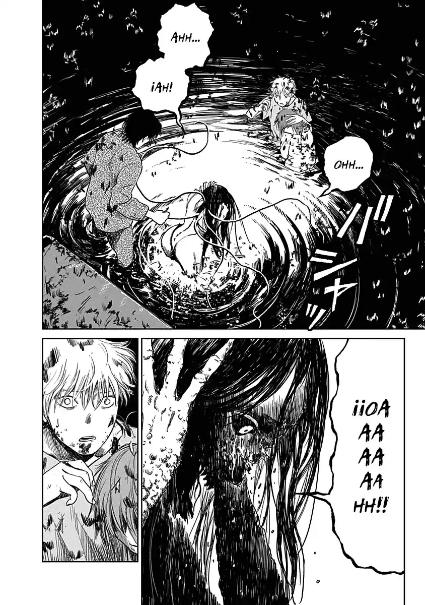 Mushihime capítulo 23, página 6