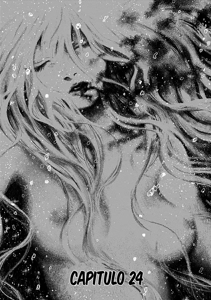 Mushihime capítulo 24, página 2