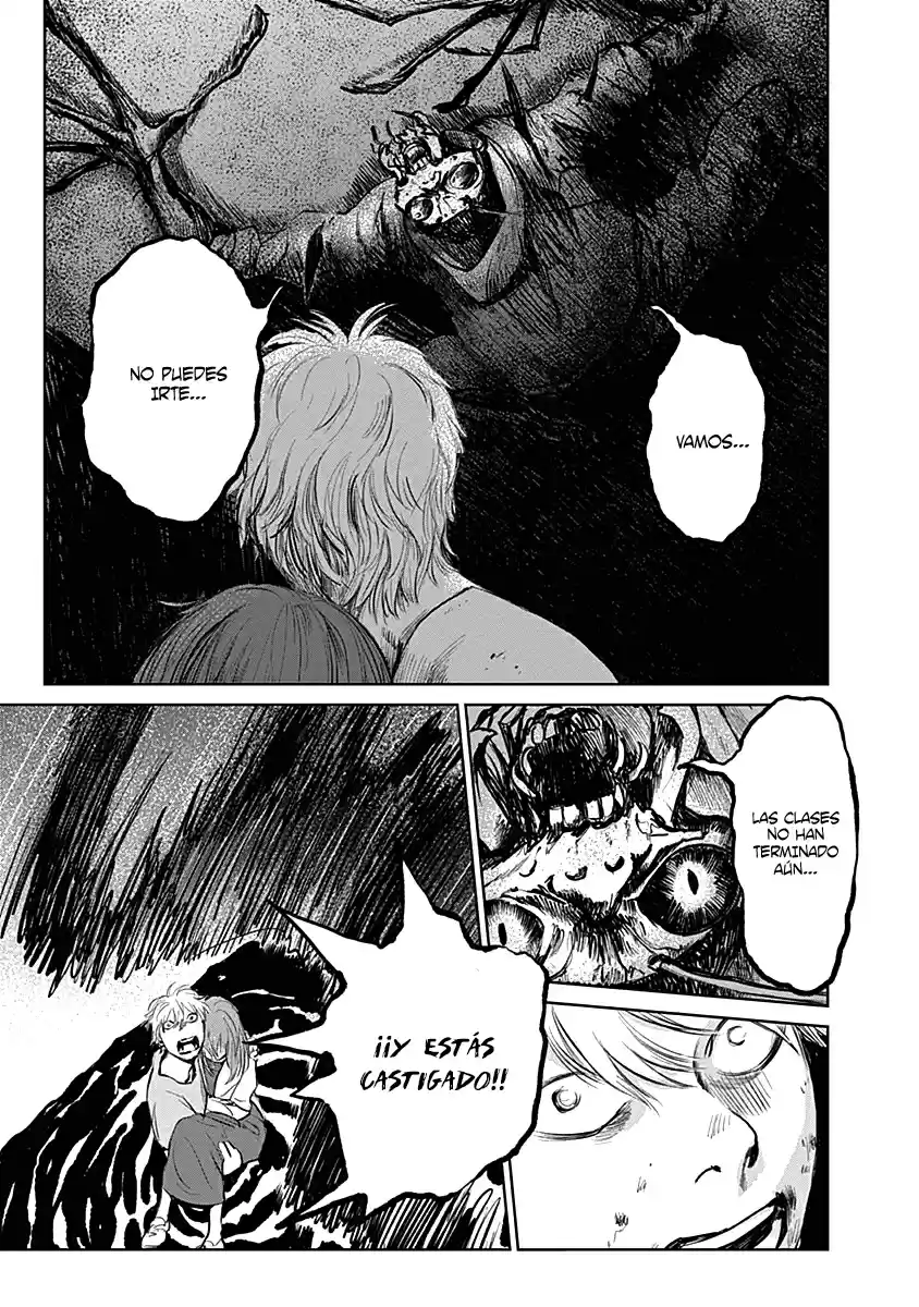 Mushihime capítulo 24, página 4