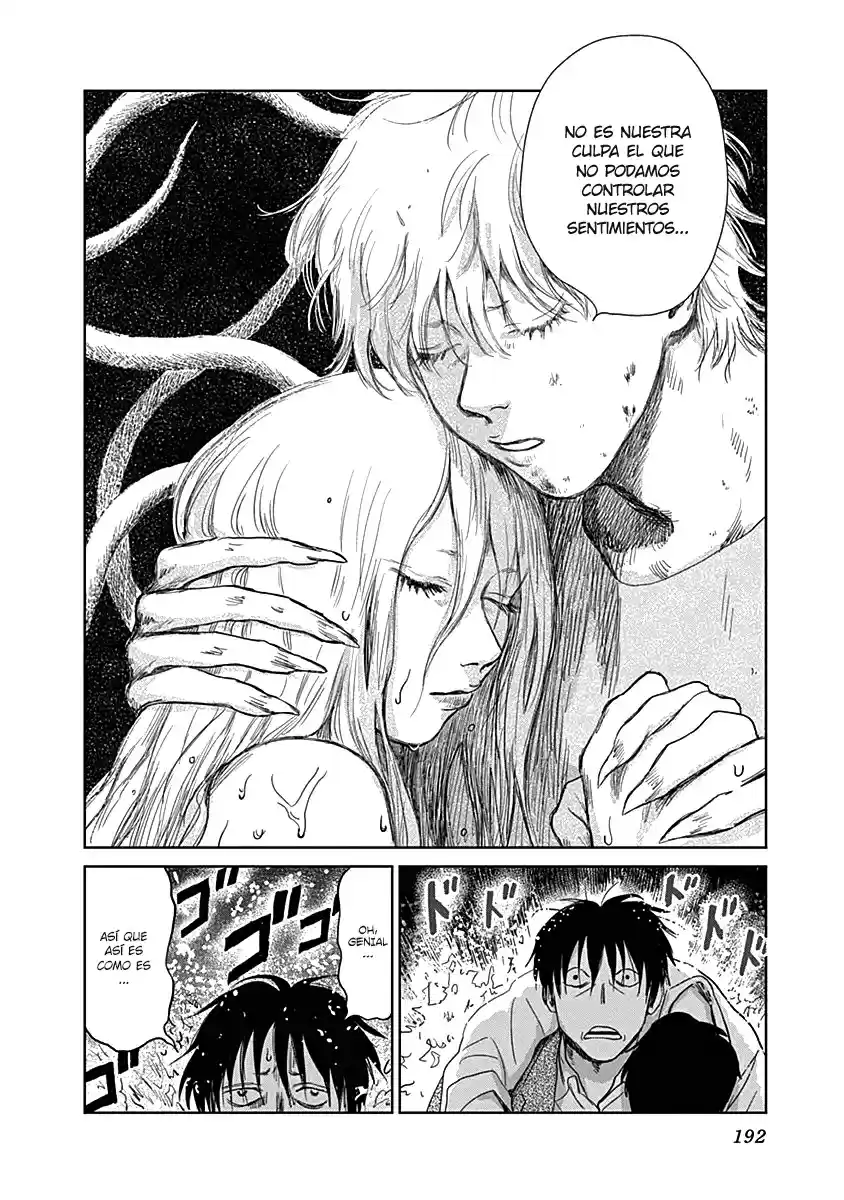 Mushihime capítulo 24, página 15