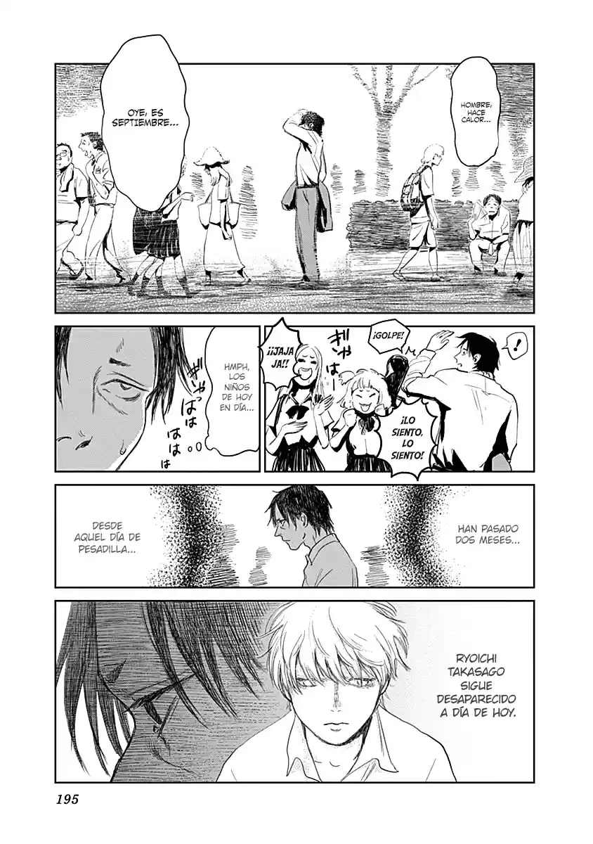 Mushihime capítulo 24, página 18