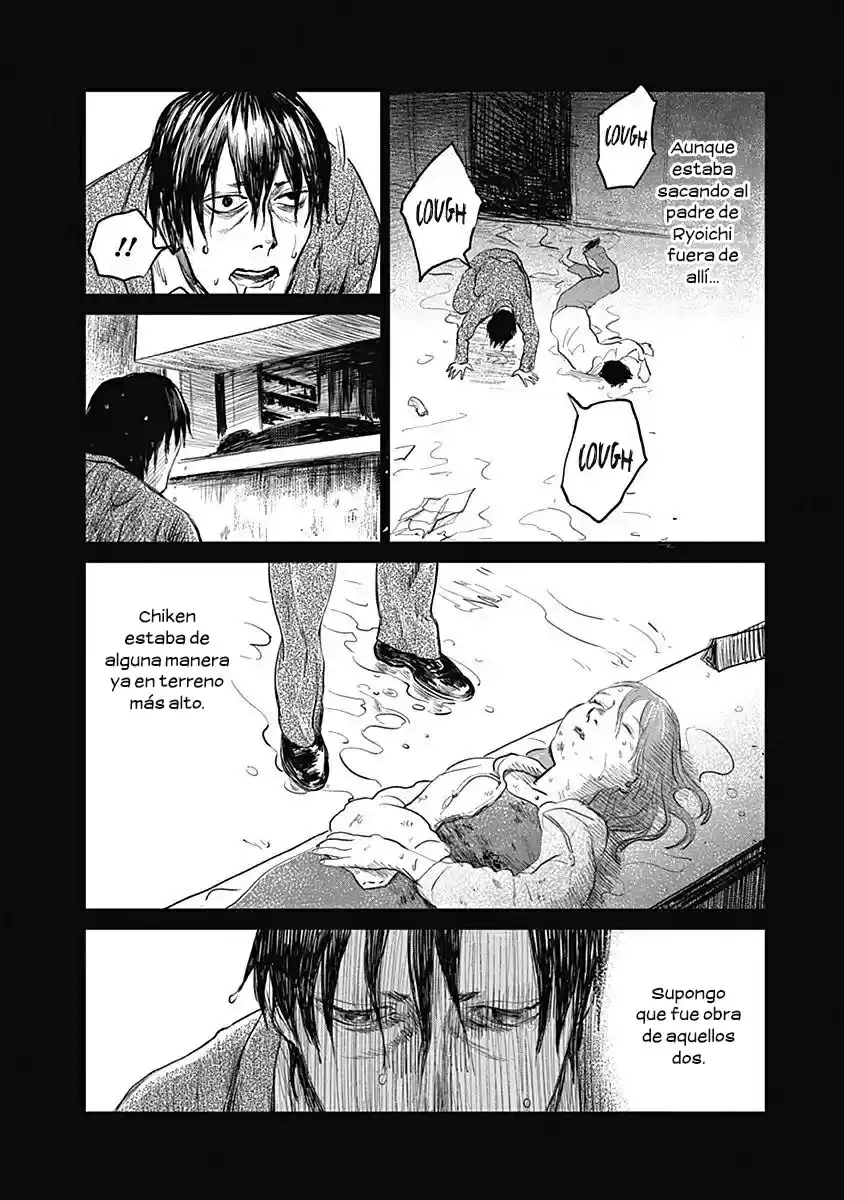 Mushihime capítulo 24, página 19