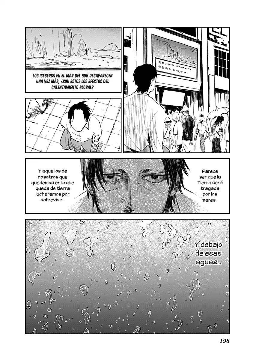 Mushihime capítulo 24, página 21
