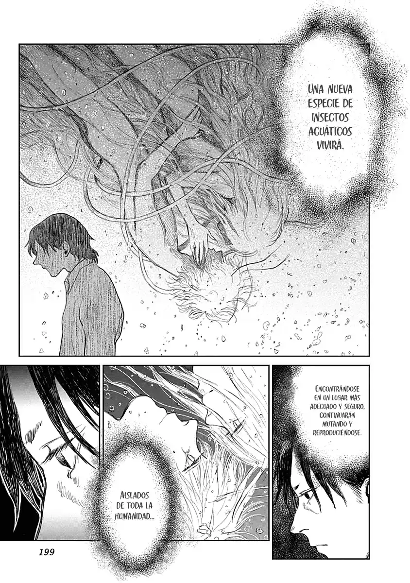 Mushihime capítulo 24, página 22