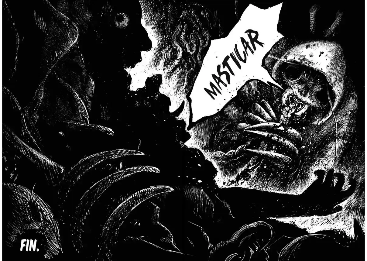 Mushihime capítulo 24, página 27
