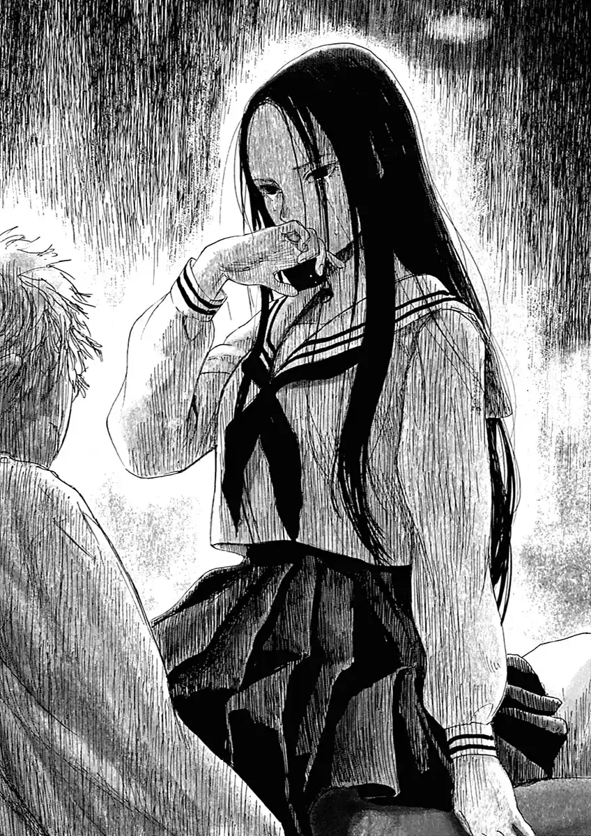 Mushihime capítulo 3, página 11