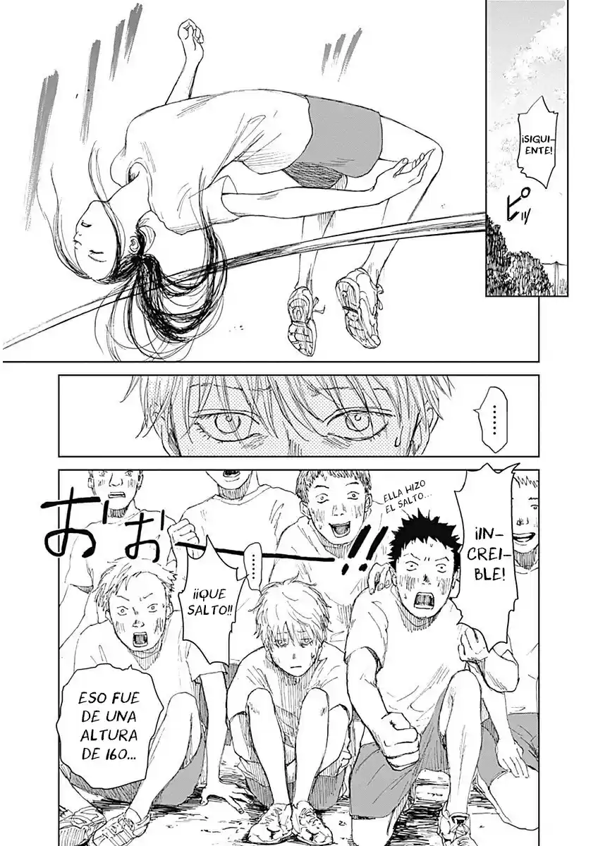 Mushihime capítulo 3, página 13
