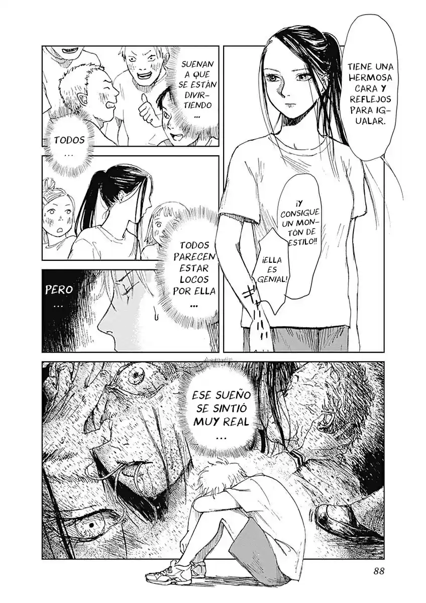 Mushihime capítulo 3, página 14