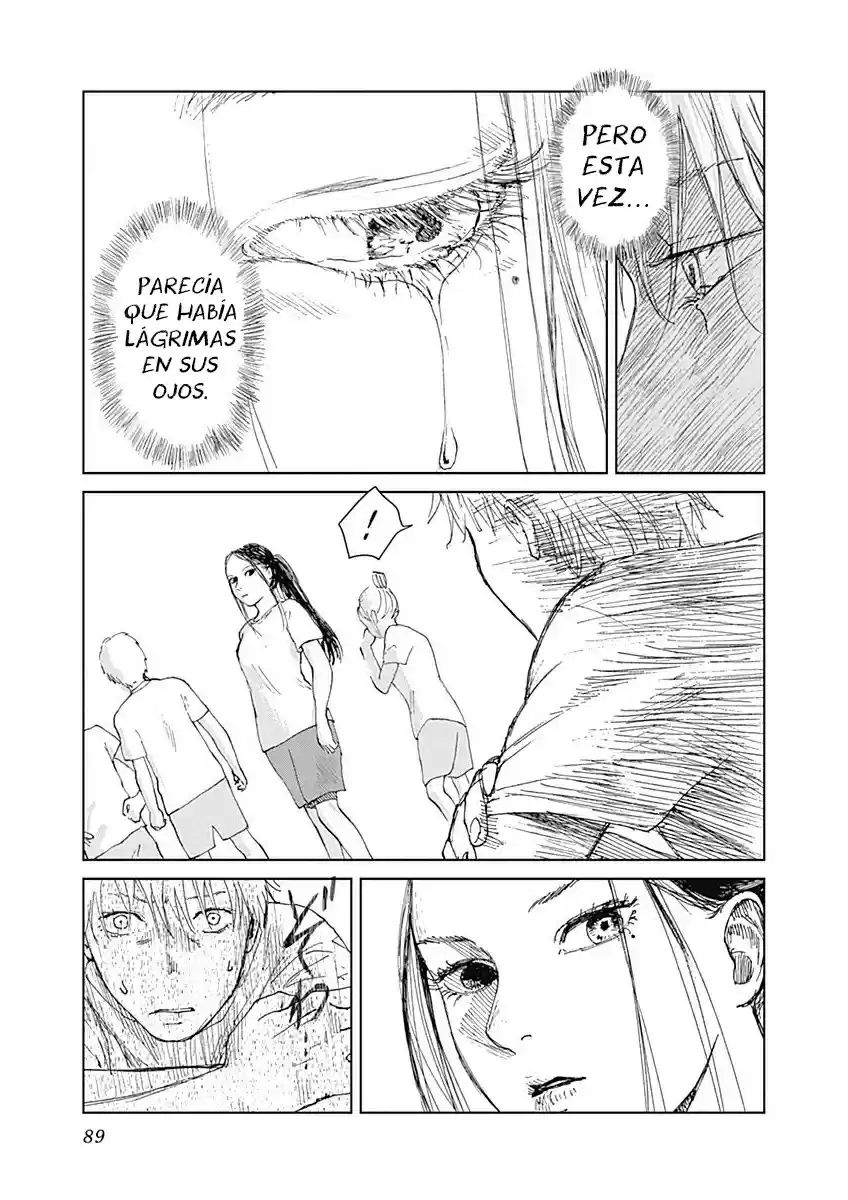 Mushihime capítulo 3, página 15