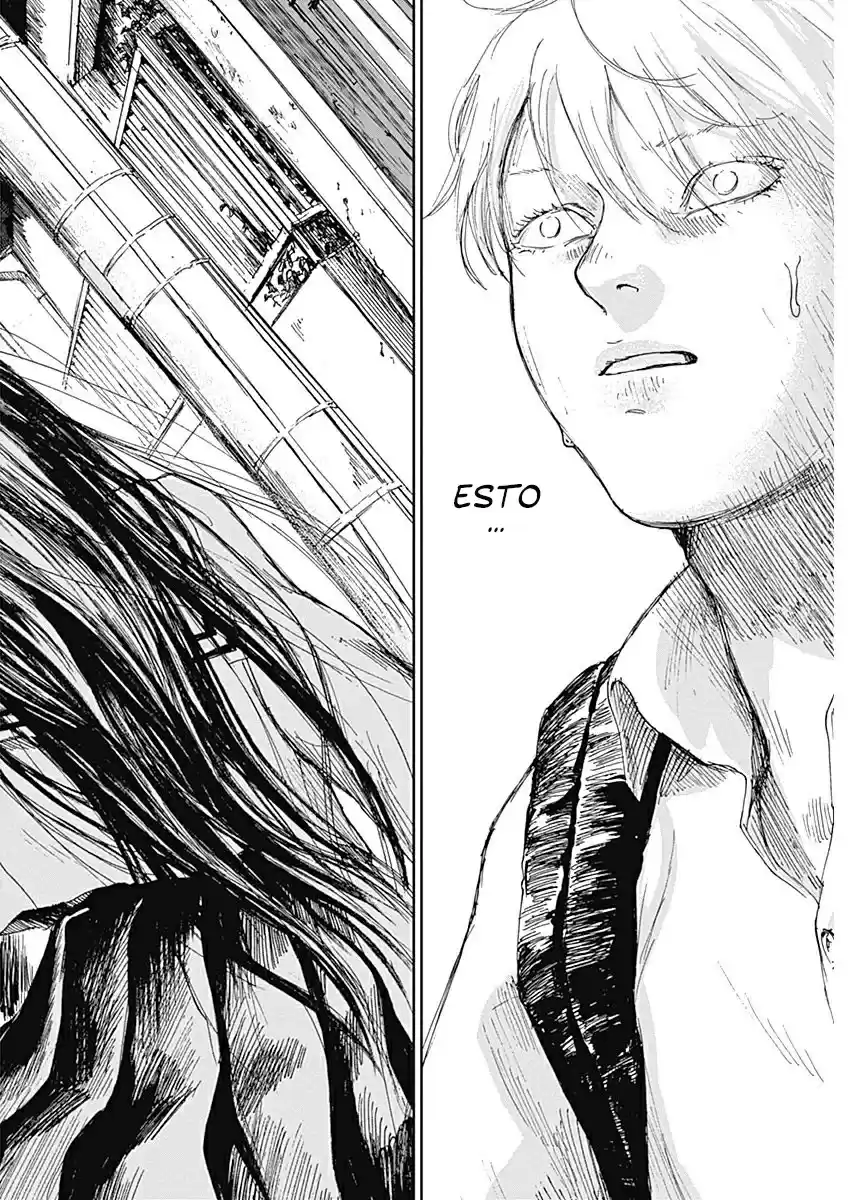 Mushihime capítulo 4, página 4
