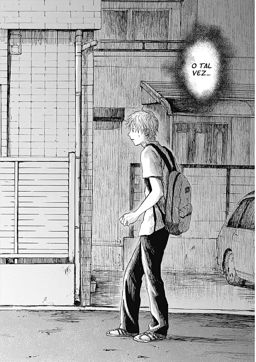 Mushihime capítulo 4, página 12