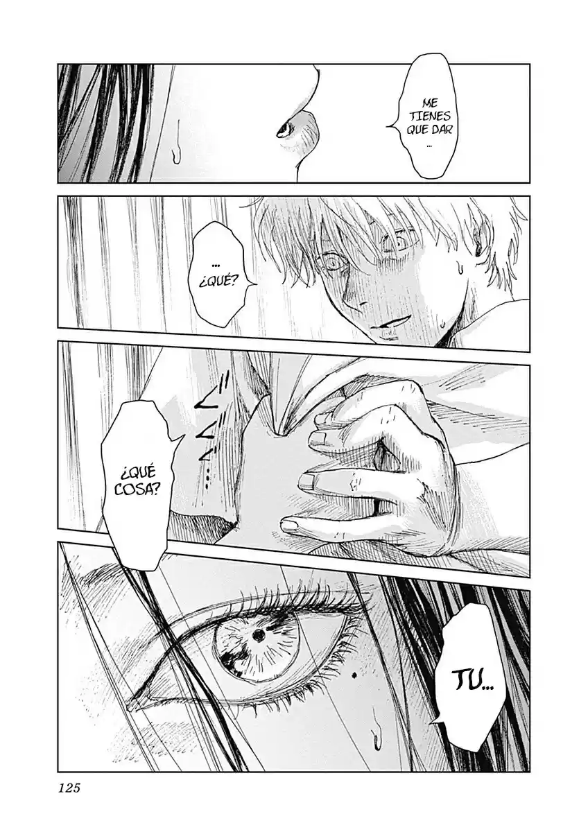 Mushihime capítulo 4, página 23