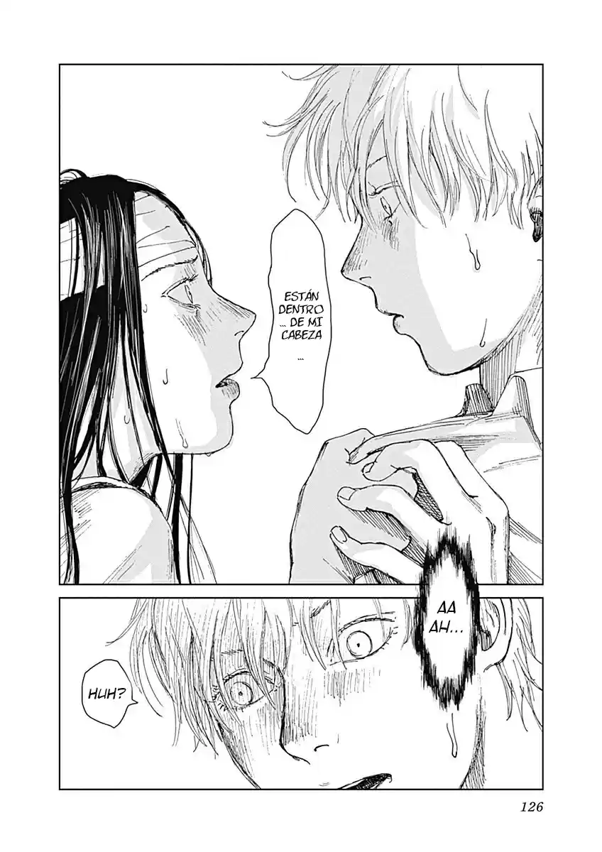 Mushihime capítulo 4, página 24