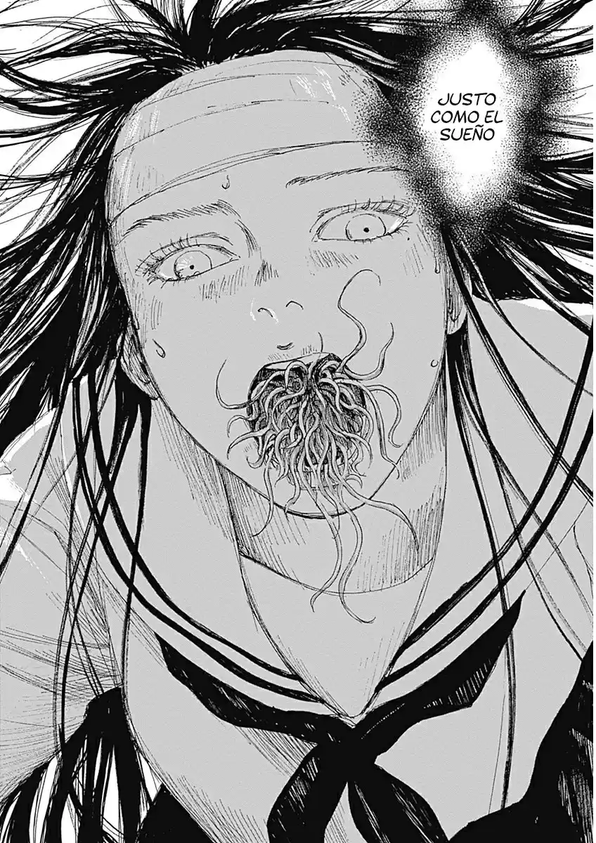 Mushihime capítulo 4, página 26