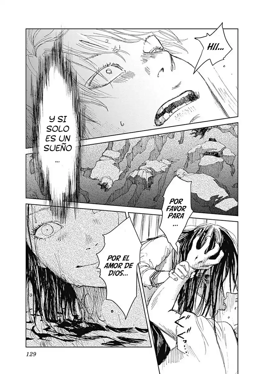 Mushihime capítulo 4, página 27