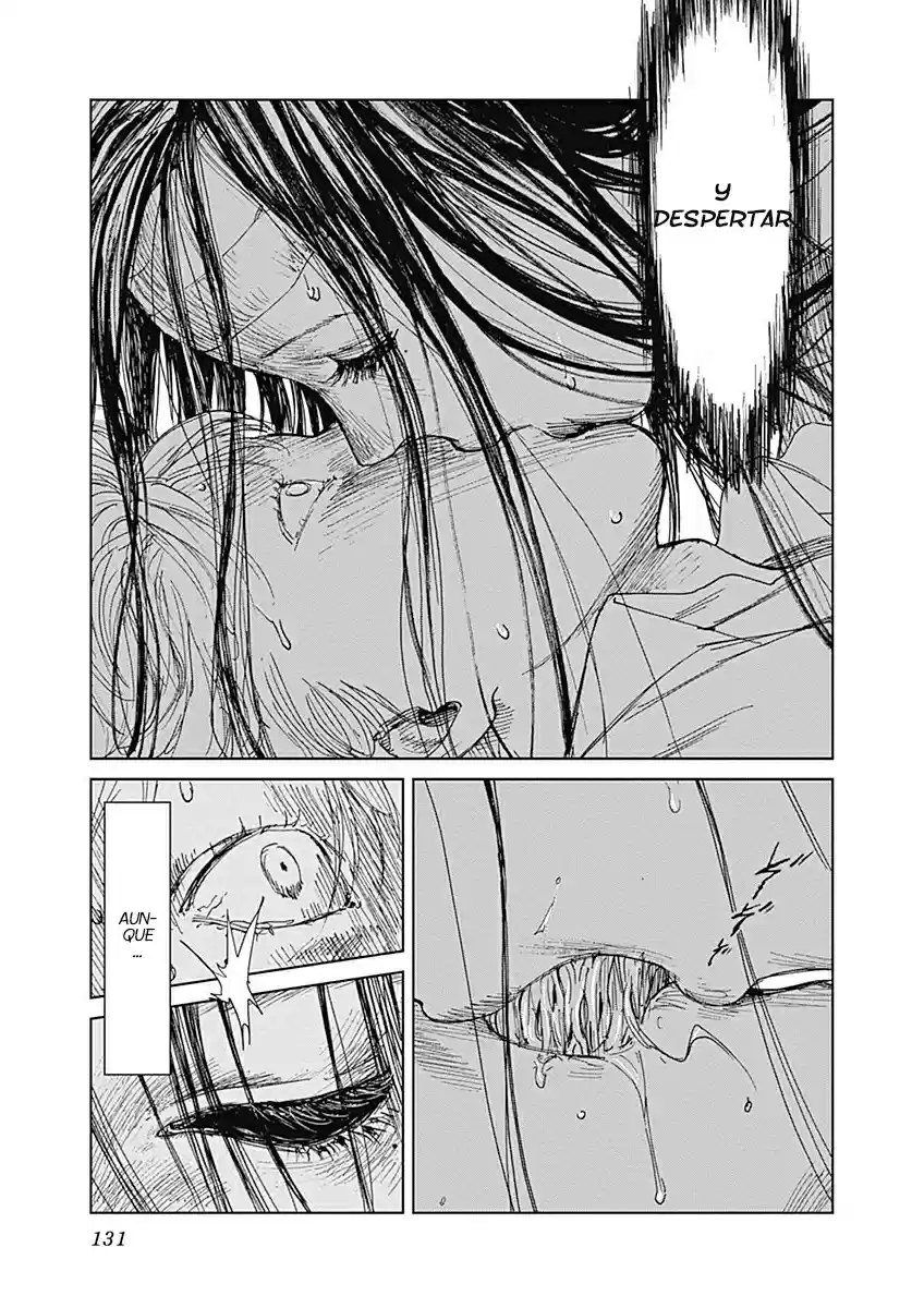 Mushihime capítulo 4, página 29