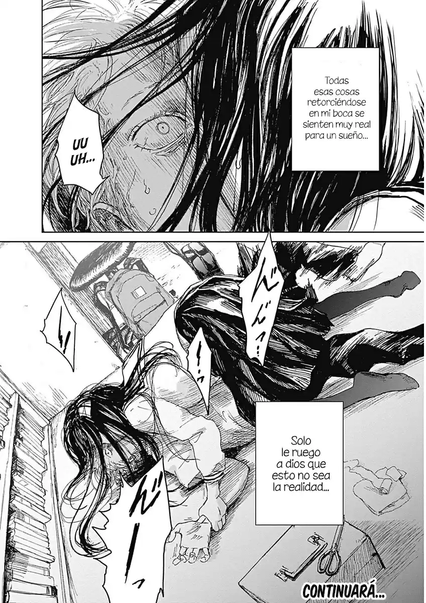 Mushihime capítulo 4, página 30
