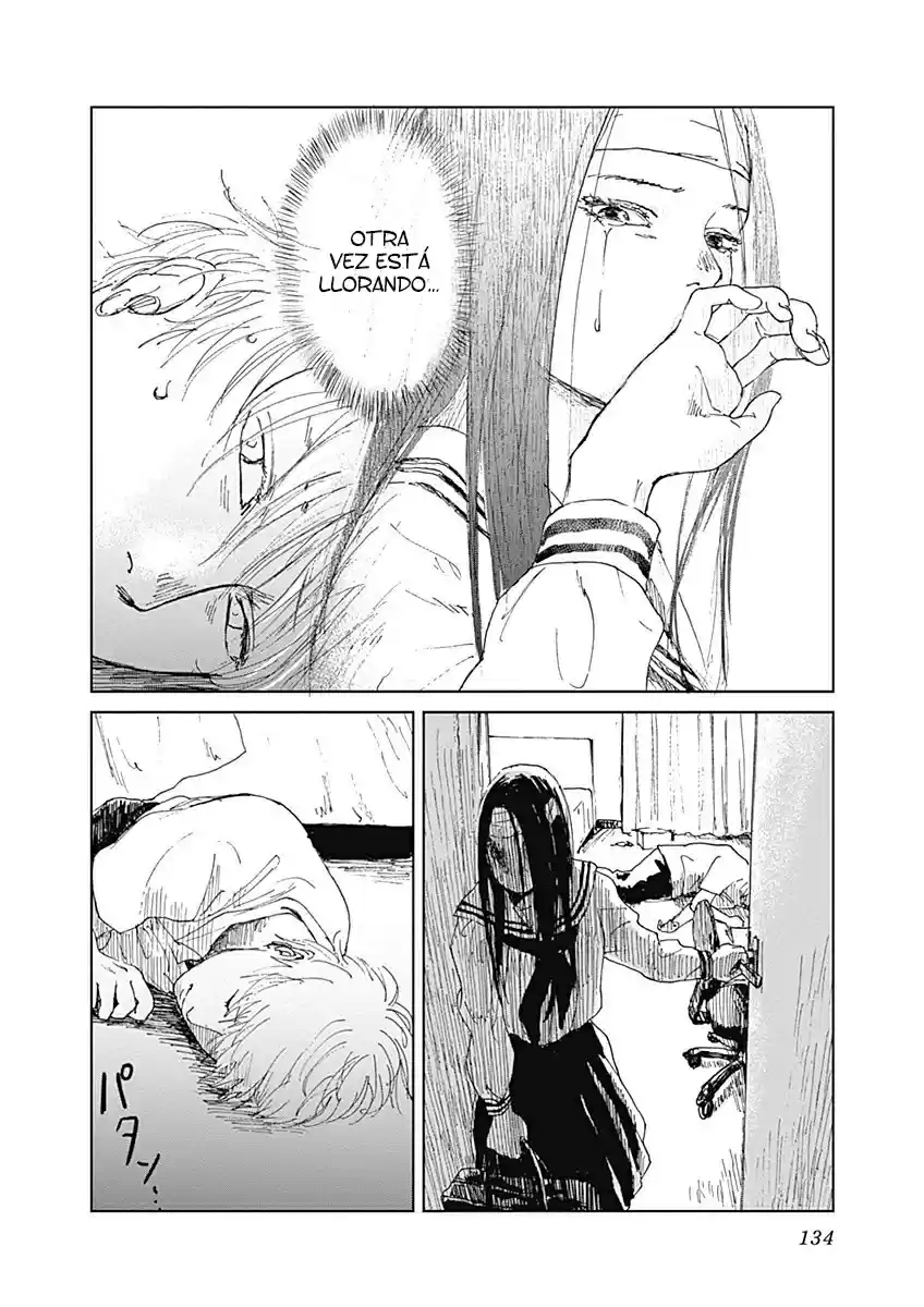 Mushihime capítulo 5, página 4