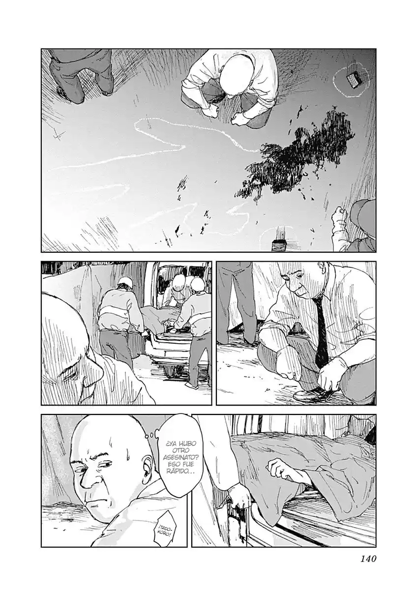 Mushihime capítulo 5, página 10