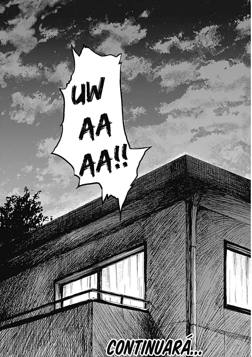 Mushihime capítulo 5, página 23