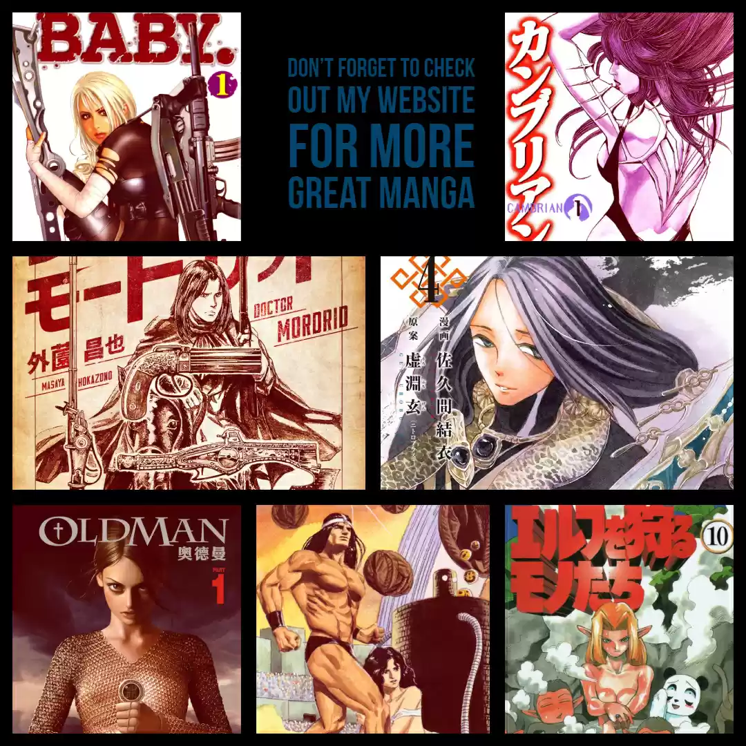 Mushihime capítulo 6, página 3
