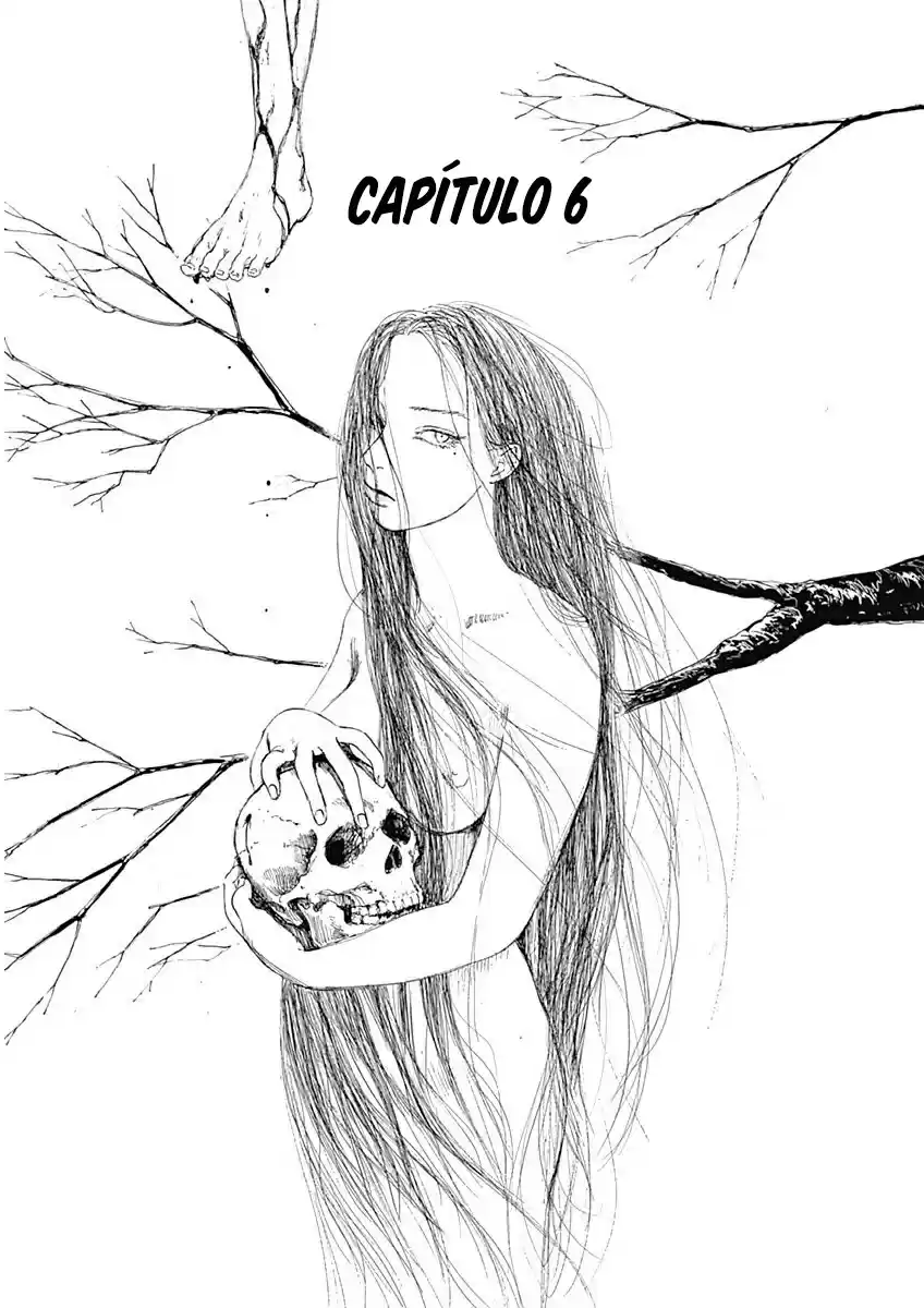 Mushihime capítulo 6, página 4
