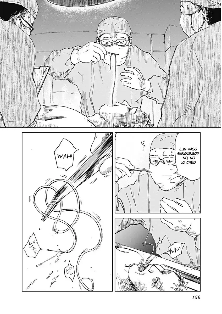 Mushihime capítulo 6, página 5