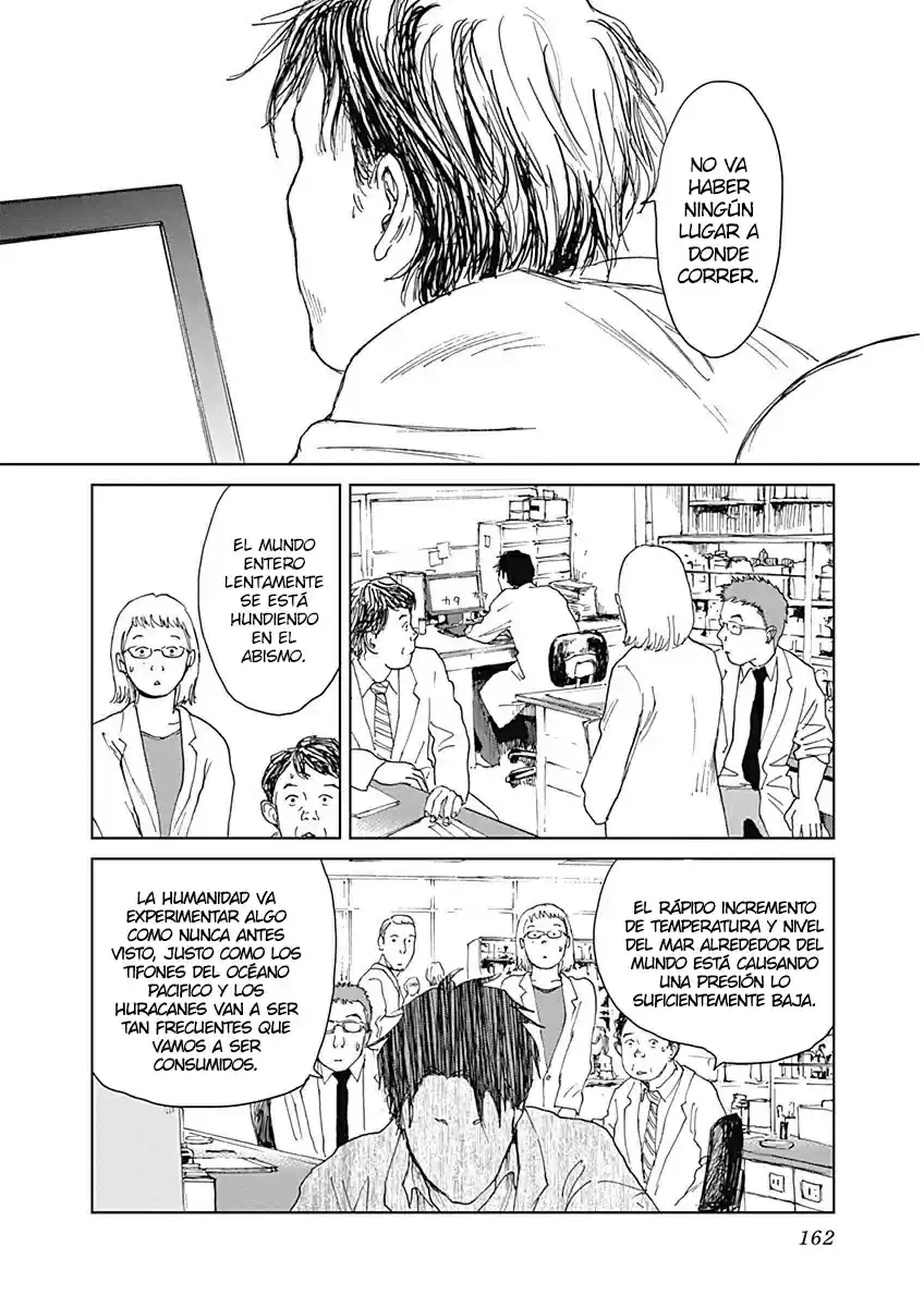 Mushihime capítulo 6, página 11