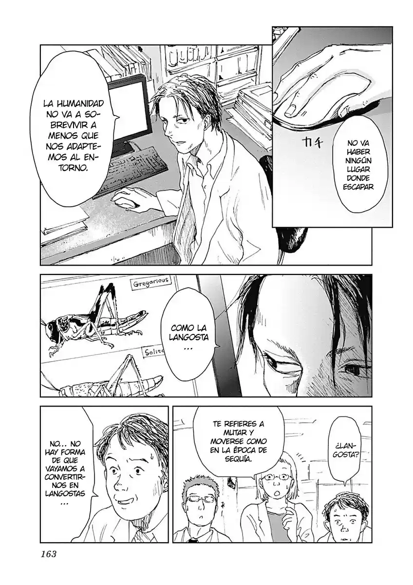 Mushihime capítulo 6, página 12