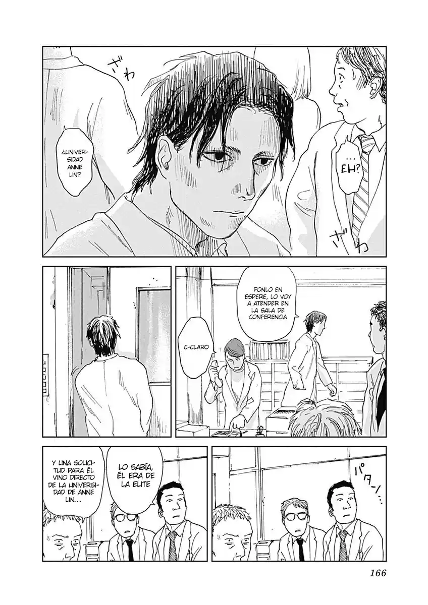 Mushihime capítulo 6, página 15