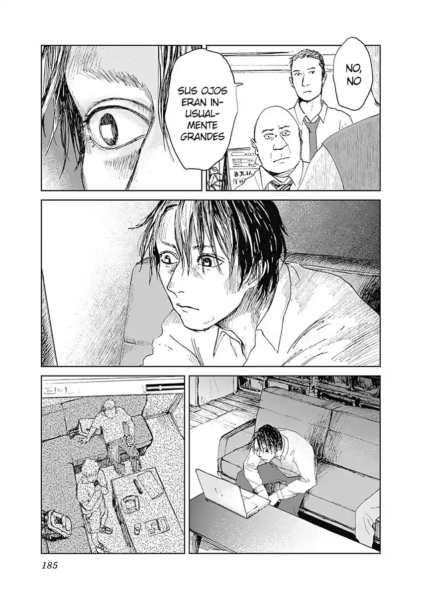 Mushihime capítulo 7, página 10