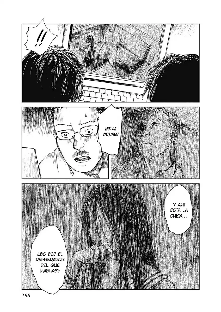 Mushihime capítulo 7, página 18