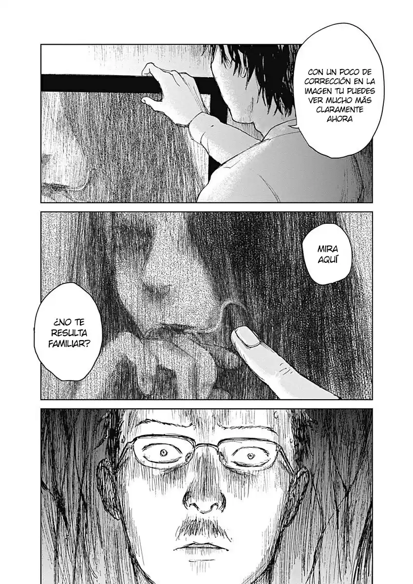 Mushihime capítulo 7, página 22