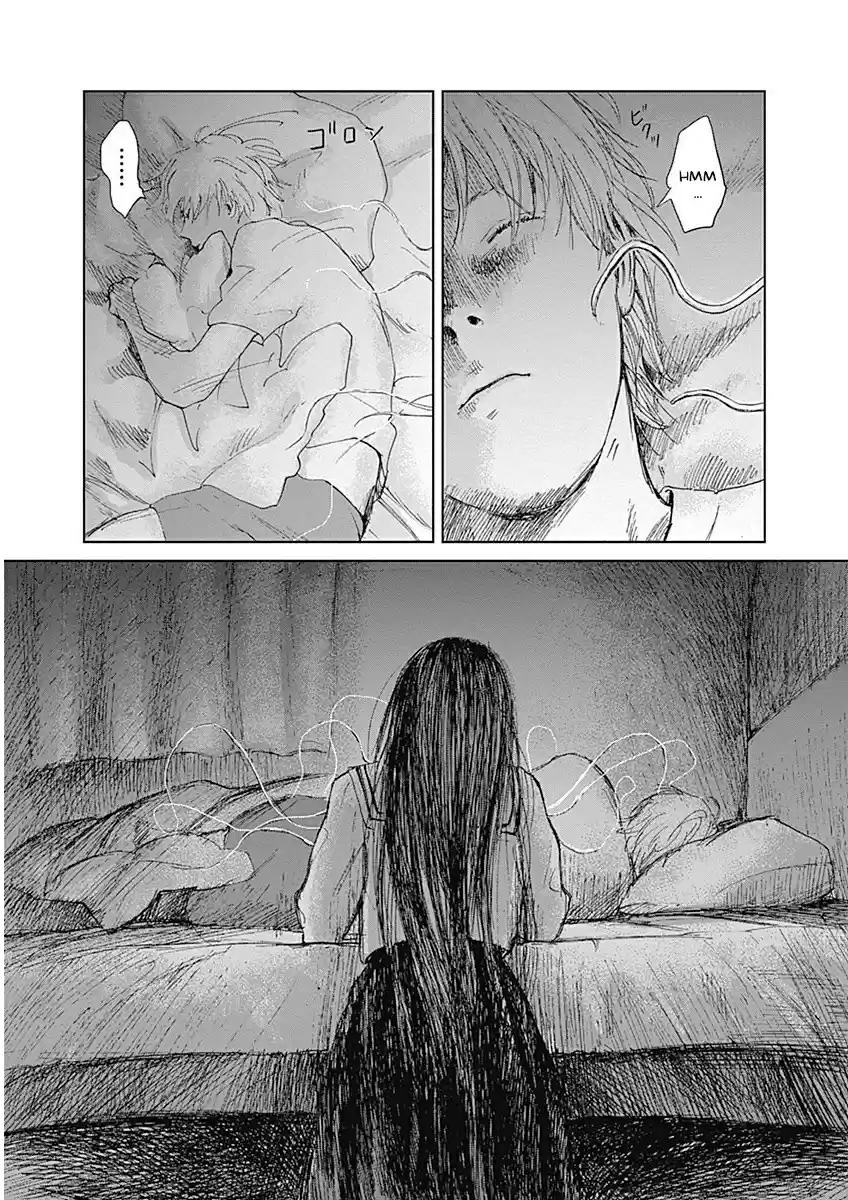 Mushihime capítulo 7, página 24