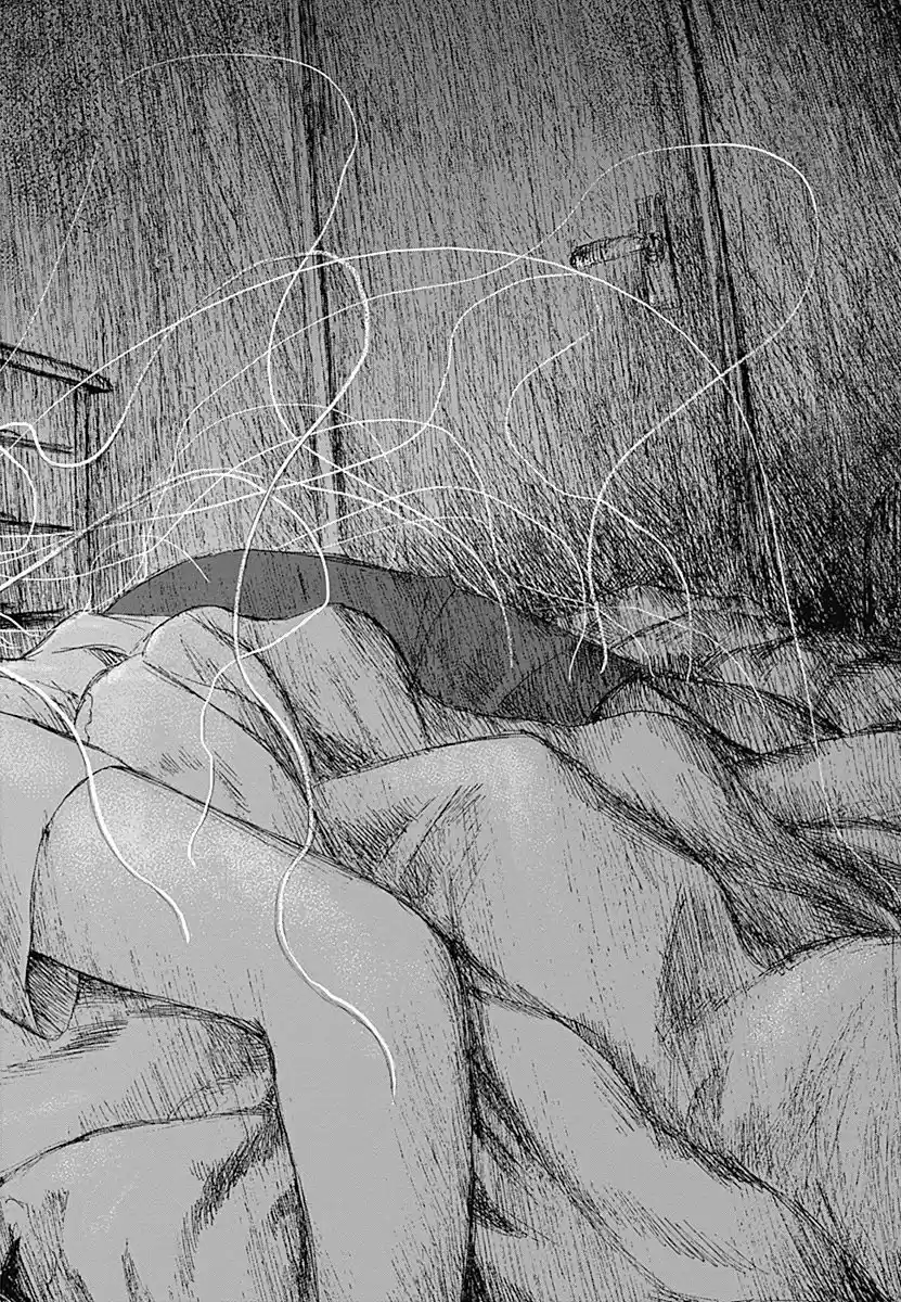 Mushihime capítulo 7, página 25