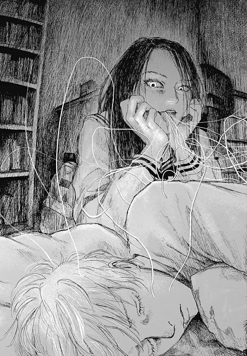 Mushihime capítulo 7, página 26