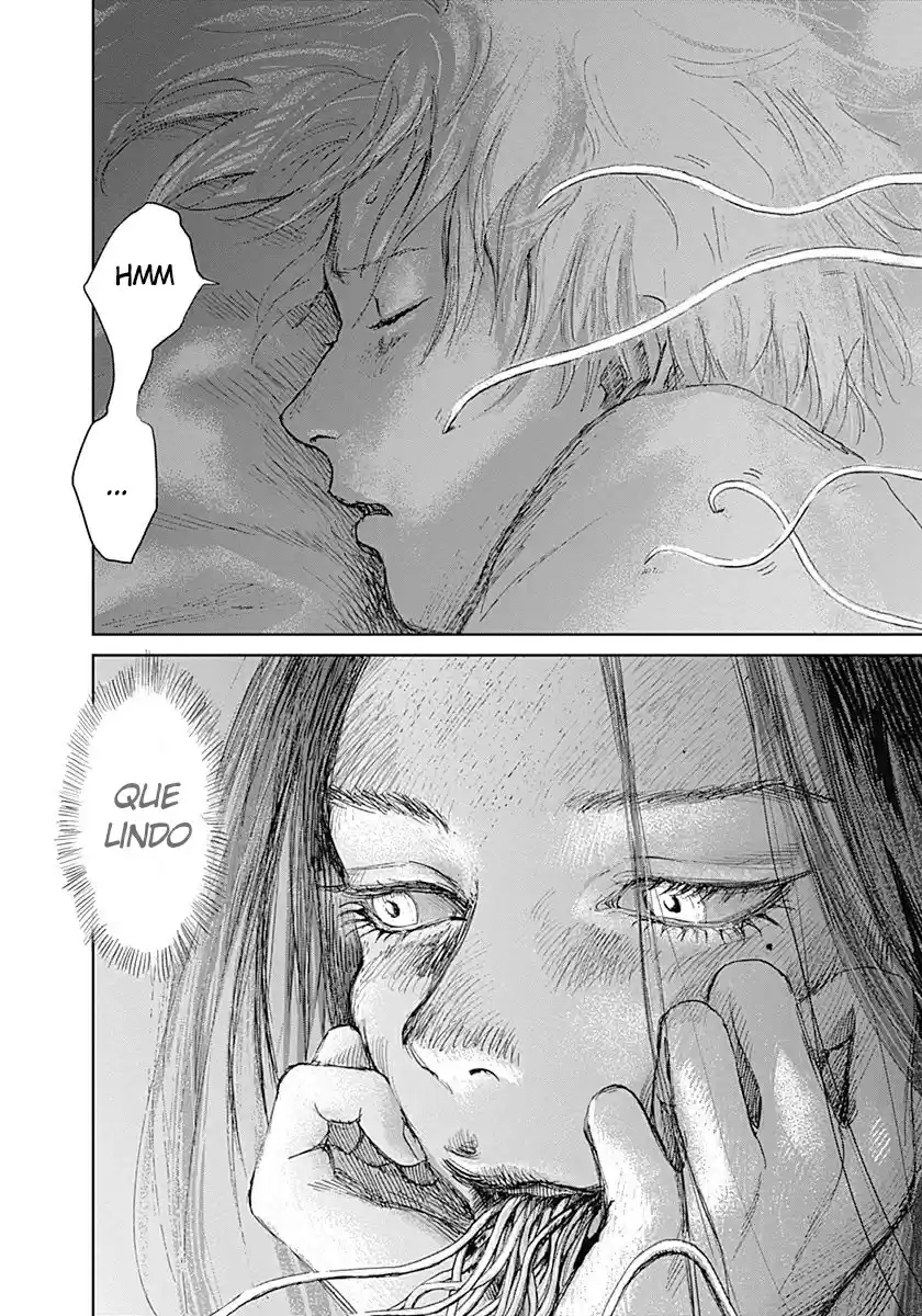 Mushihime capítulo 7, página 27