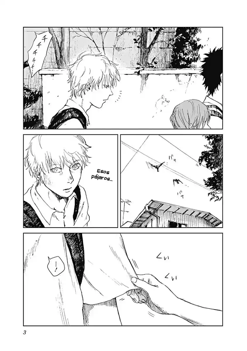 Mushihime capítulo 8, página 7