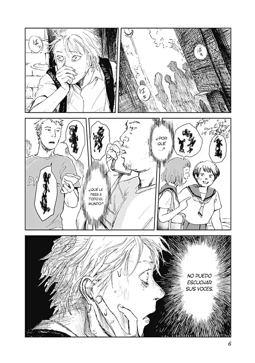 Mushihime capítulo 8, página 10