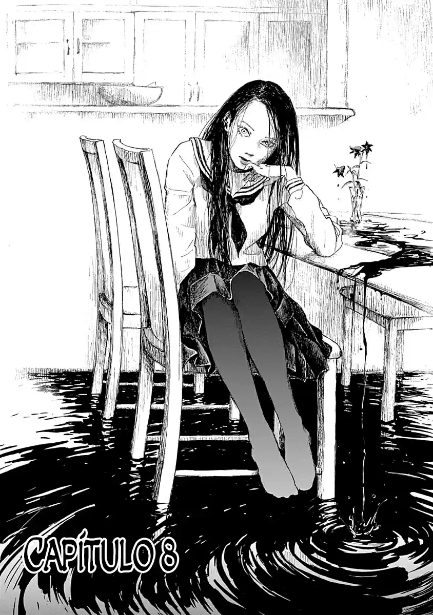 Mushihime capítulo 8, página 13
