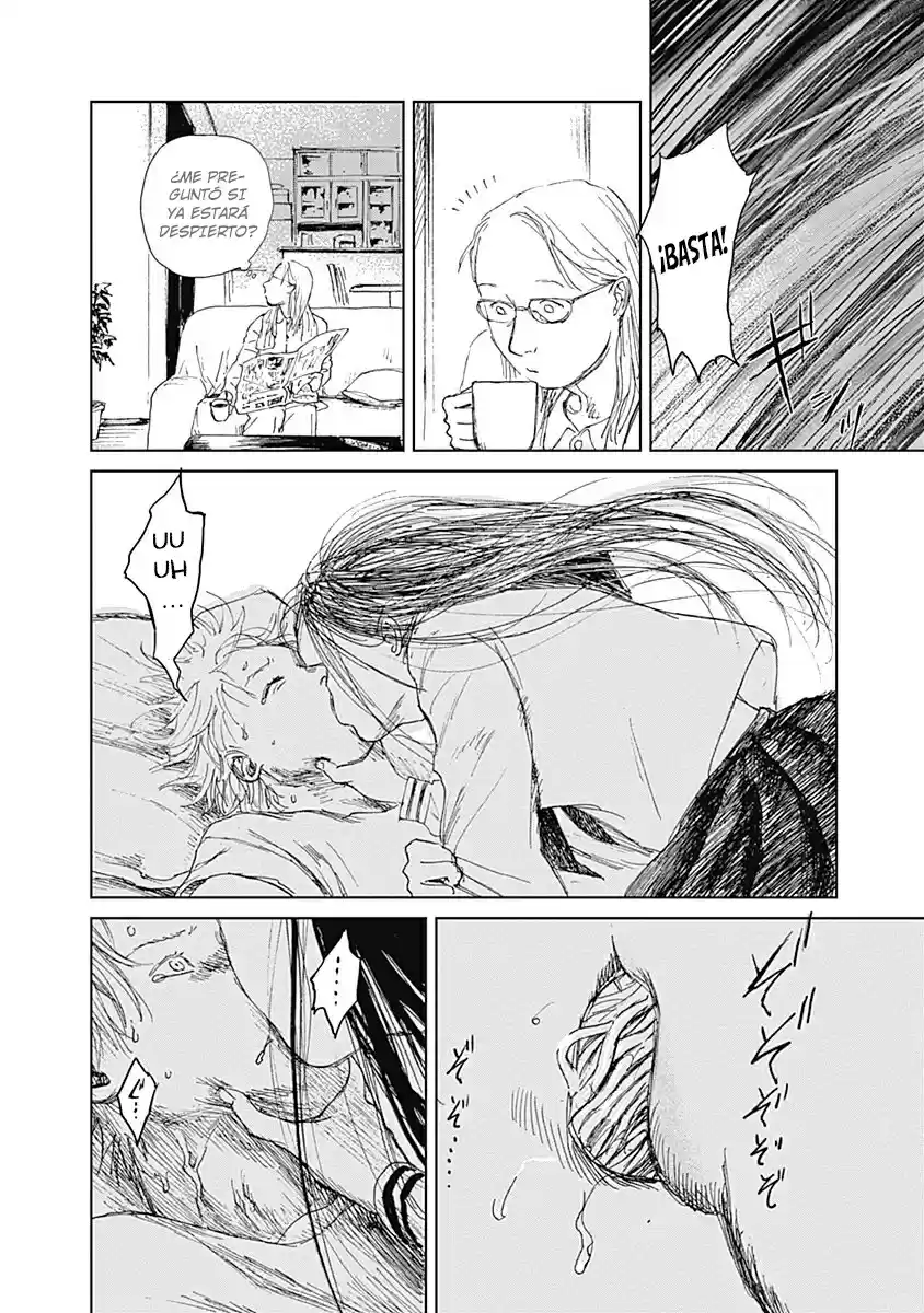 Mushihime capítulo 8, página 18