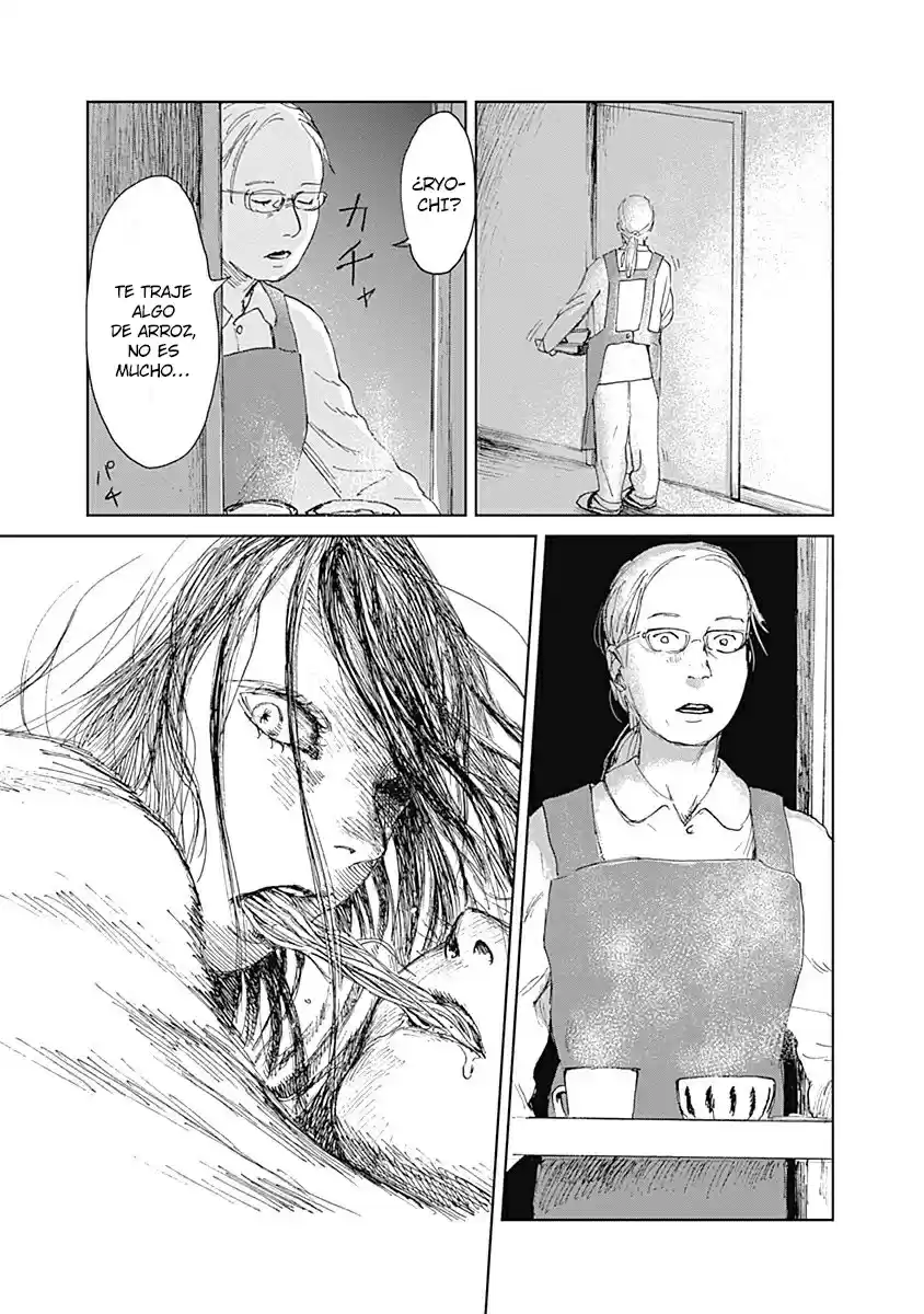 Mushihime capítulo 8, página 21