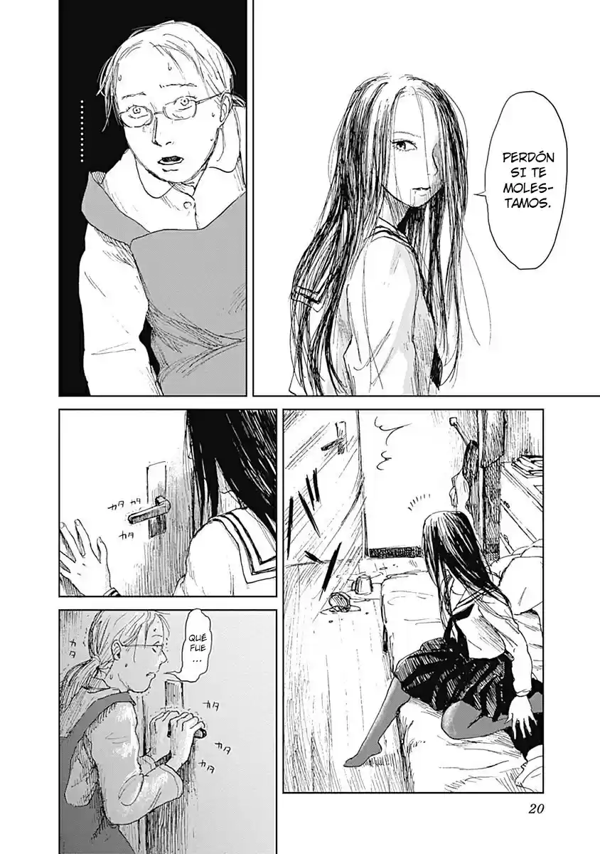 Mushihime capítulo 8, página 24